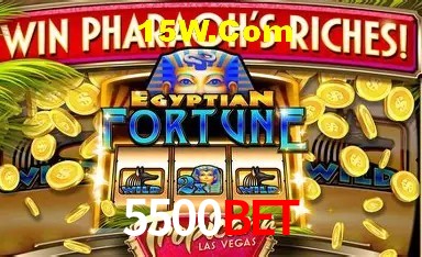 Estatísticas 5500Bet