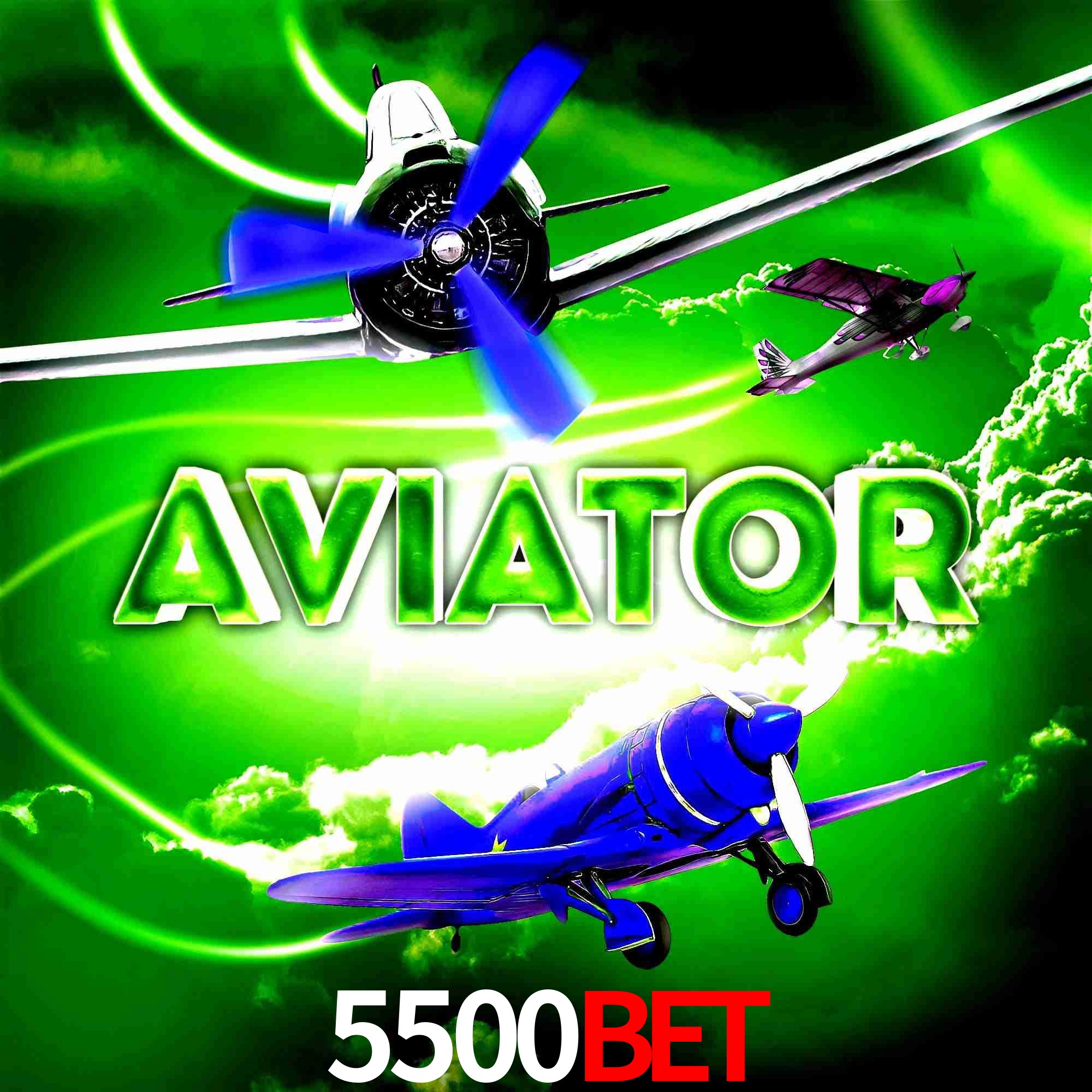Aviator 5500Bet Tente a Sorte