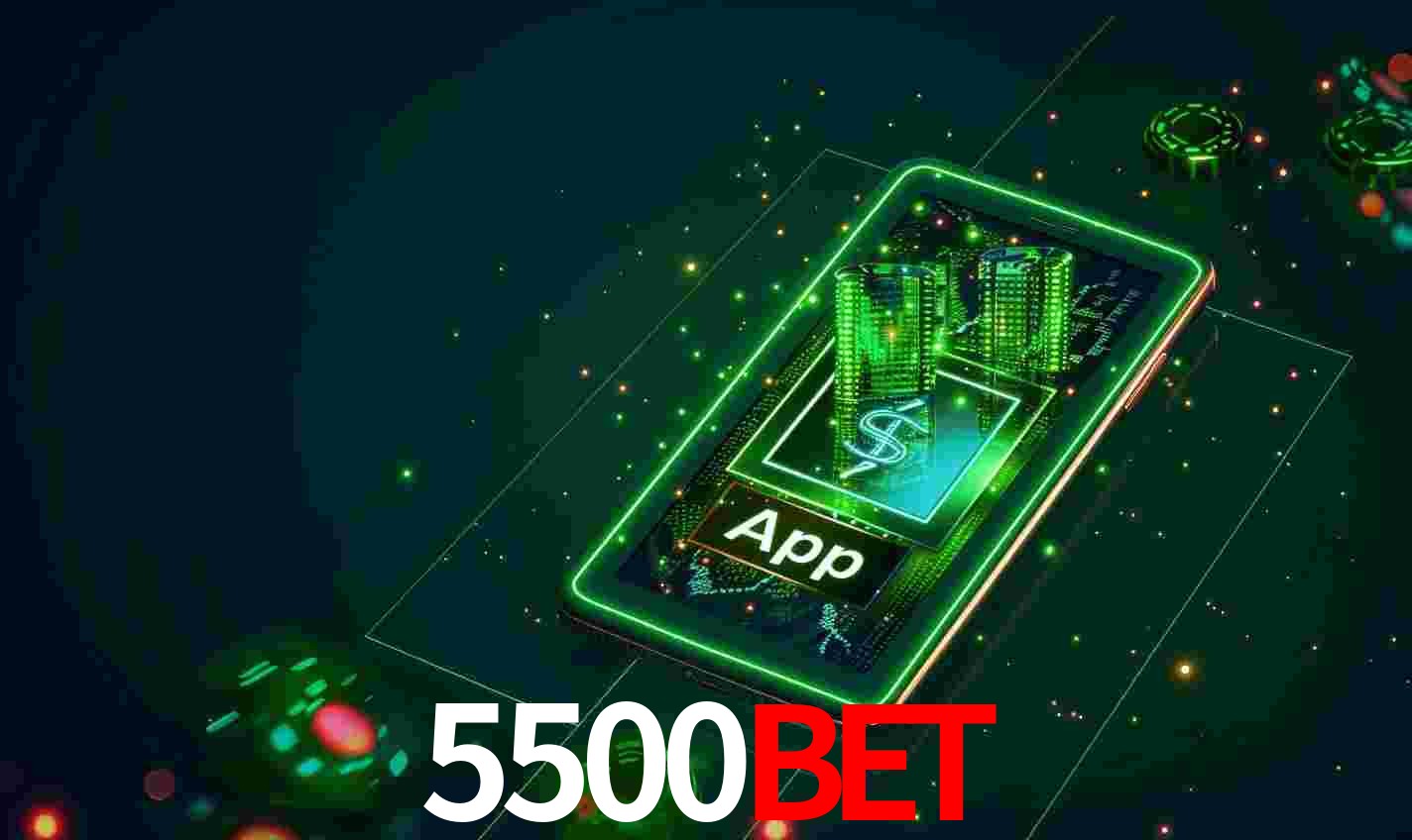 Simplificando a Experiência de Jogo 5500Bet App