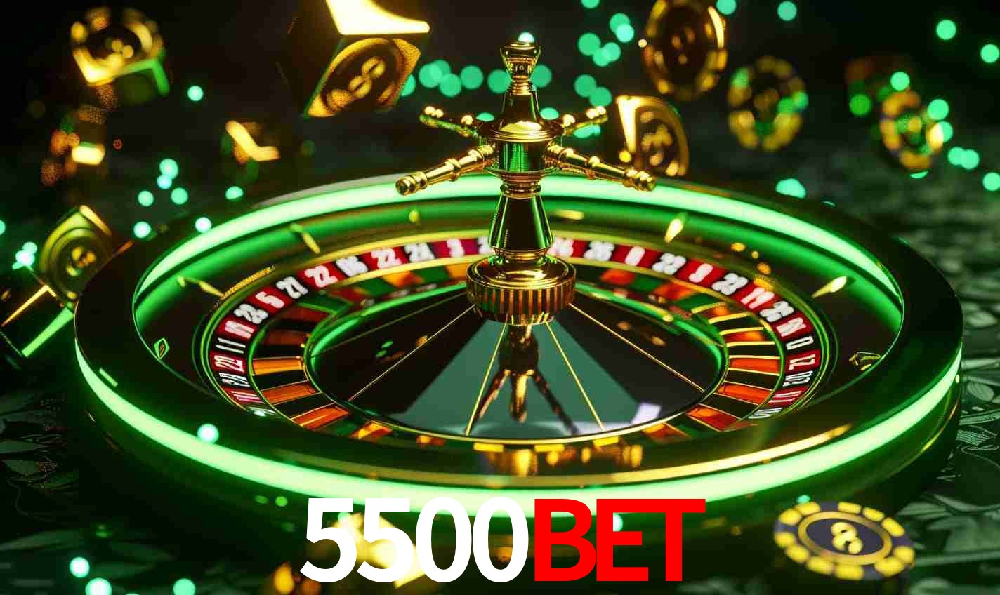 Desfrutar de um Cassino 5500Bet