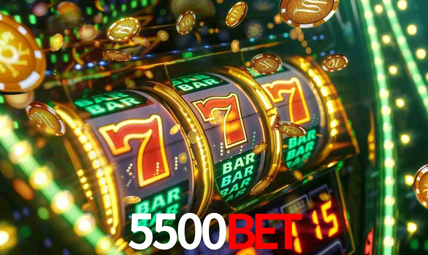 Populares Slots 5500Bet