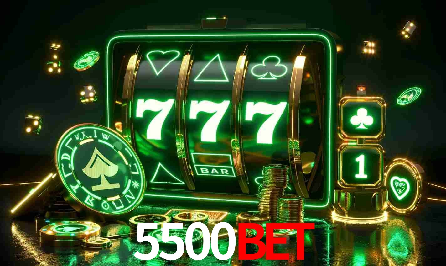Seguro Login no Cassino Online 5500Bet