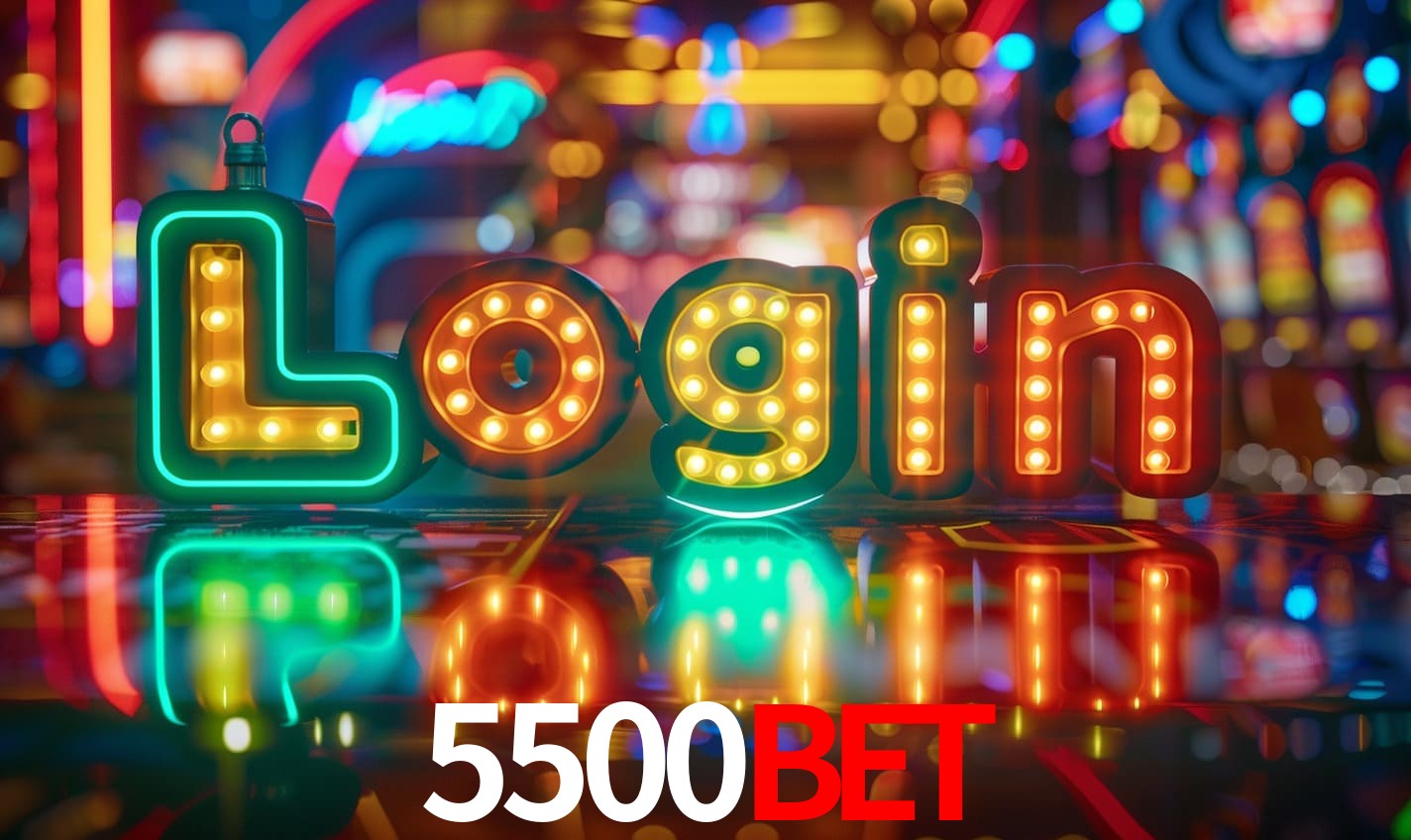 Mundo dos Jogos Cassino 5500Bet