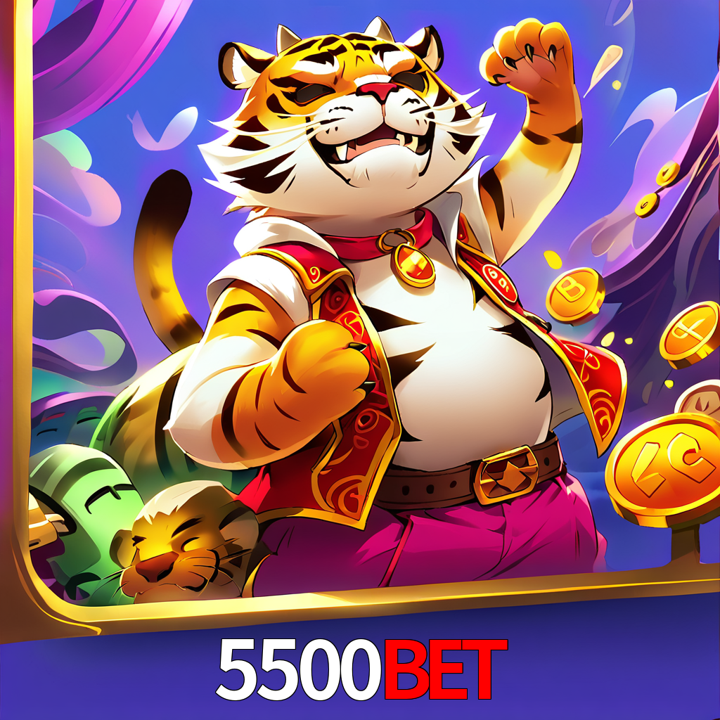 Experiência Imersiva no Cassino Online 5500Bet