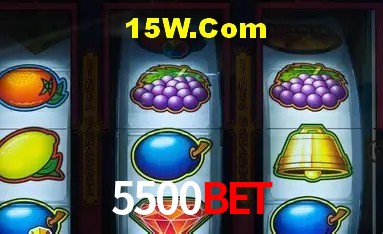 Casino Ao Vivo 5500Bet