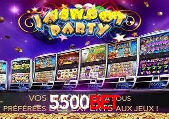Apostas de Tênis 5500Bet