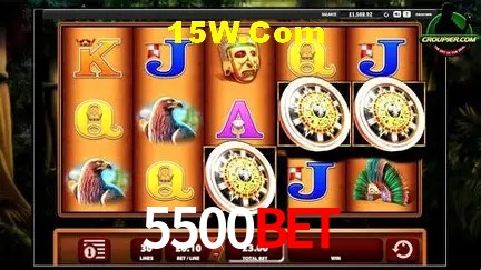 Integração de APIs 5500Bet