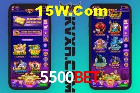 Account Benefits 5500Bet