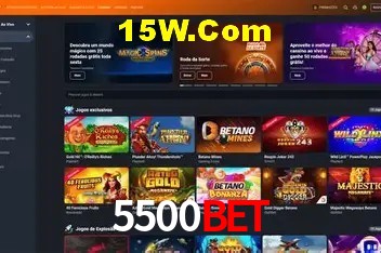 5500Bet