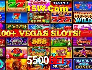 Design Responsivo 5500Bet