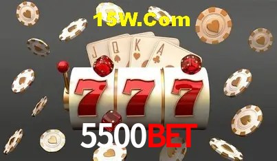 Jogos de Slot 5500Bet