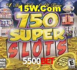 5500Bet: Jogos de Caça-Níqueis-Altas Recompensas, Roleta-Velocidade, Blackjack-Desafios Máximos