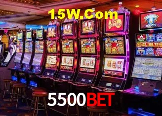 Login Seguro 5500Bet