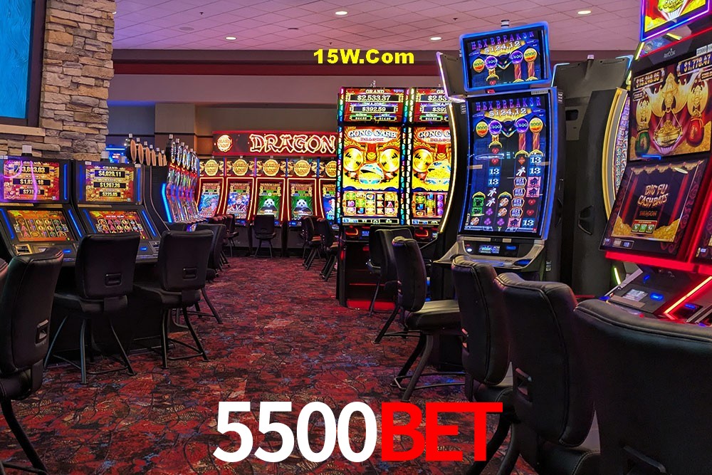 Weekend Specials 5500Bet