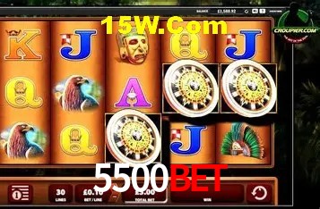 Sinta a adrenalina dos jogos de cassino com 5500Bet