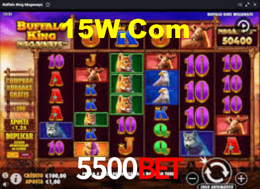 Tournaments 5500Bet