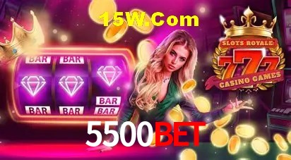 Especiais de Fim de Semana 5500Bet