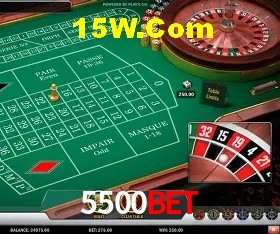 Provedores de Jogos 5500Bet