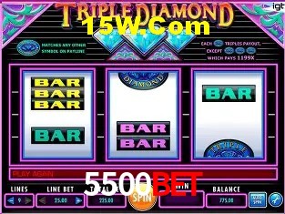 Ofertas Exclusivas 5500Bet