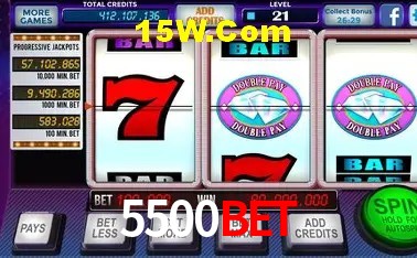 Promoções Sazonais 5500Bet
